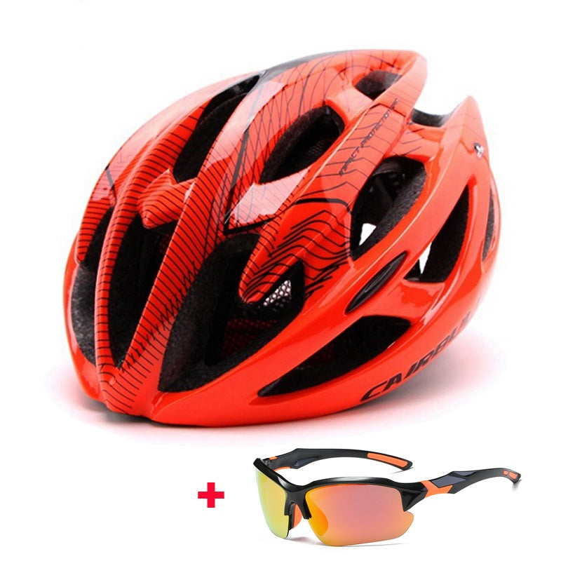 Road Mountain Bike Riding Helmet - Bests Sale