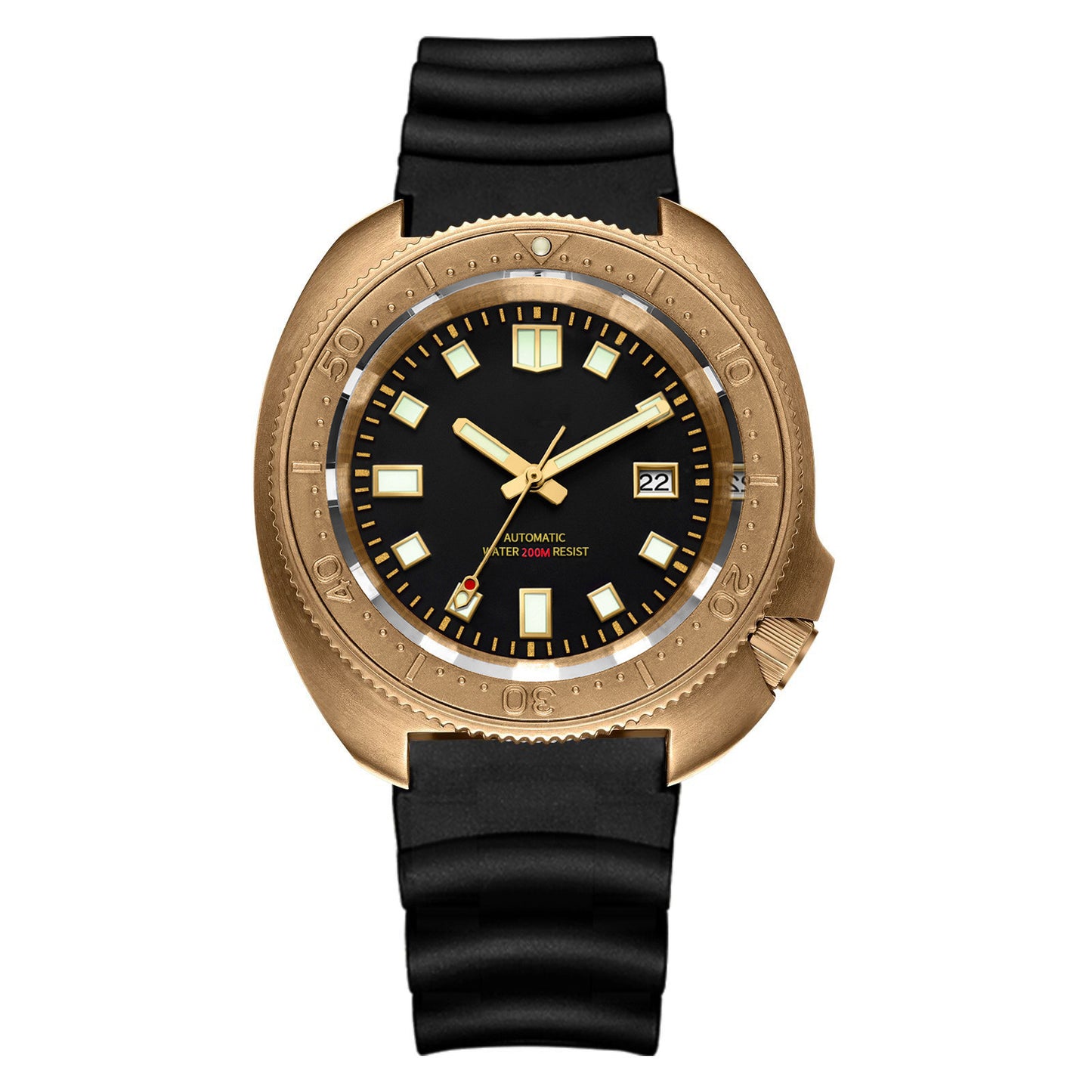 Men's Fashion Automatic Mechanical Movement Watches - Bests Sale