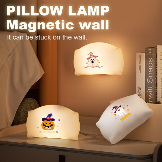 Cartoon Creative Bedside-use Decoration Halloween Doll Table Lamp Bests Sale