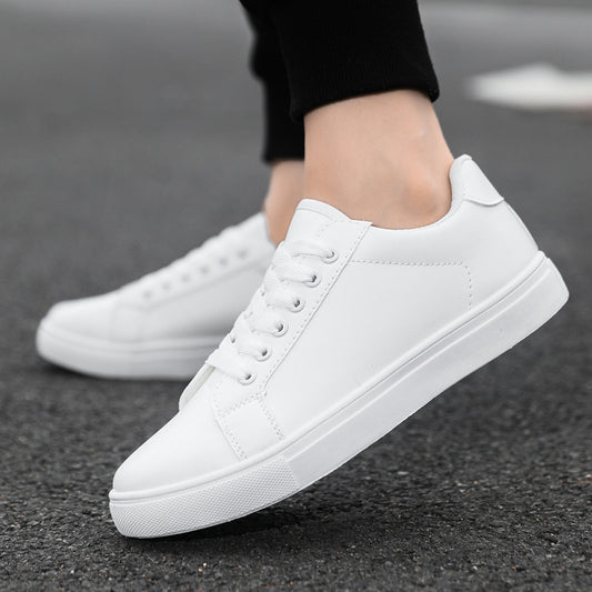 Men's Korean Fashion Board Shoes Casual Plus Size - Bests Sale