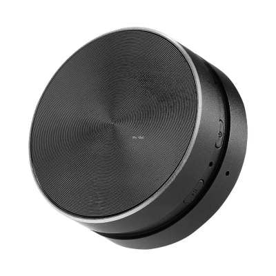 Bone Conduction Wireless Bluetooth Speaker Magnetic Portable Coffee Jasper