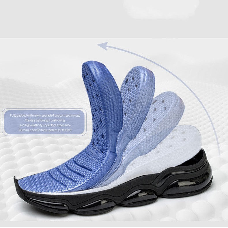 Labor Protection Shoes For Men Breathable In Summer - Bests Sale
