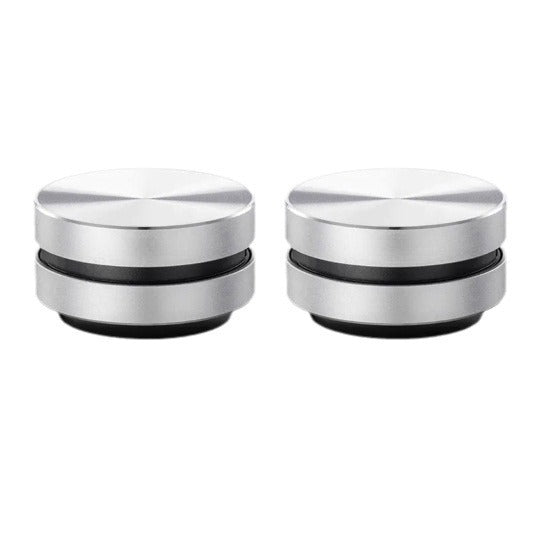 Bone Conduction Wireless Bluetooth Speaker Magnetic Portable Coffee Jasper