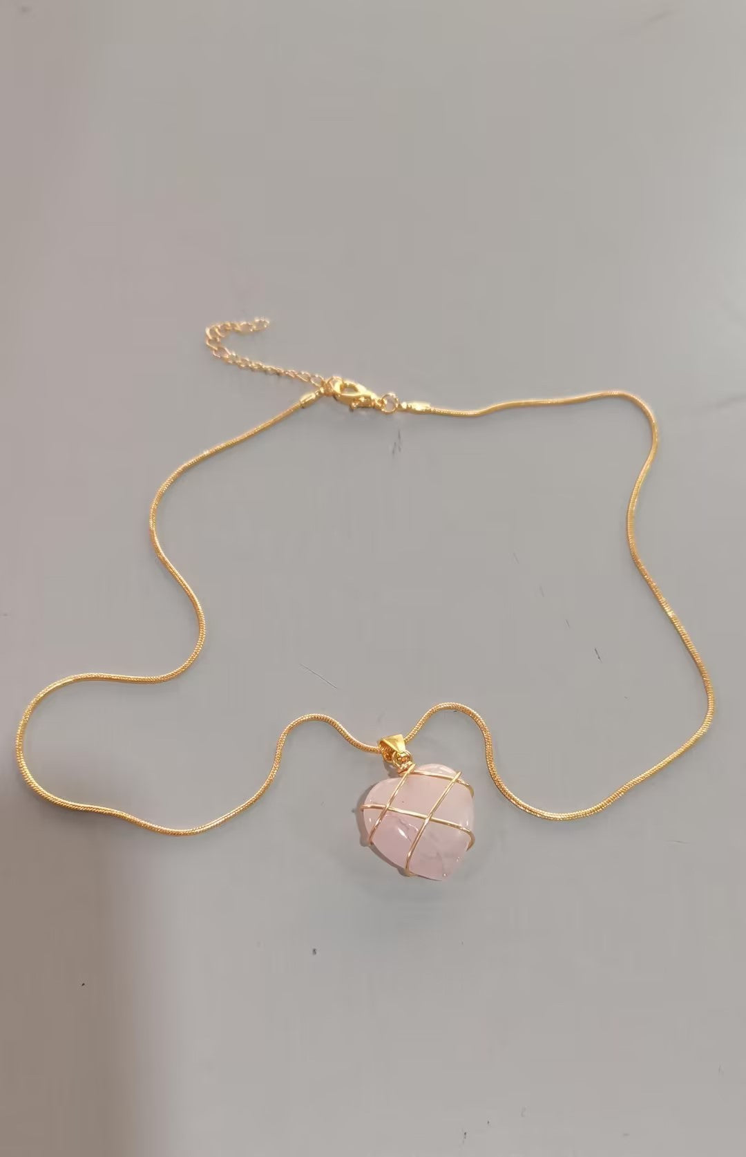 Fashion Moonstone Necklace For Cartoon Princess Love Girl Necklace Novelty Jewelry - Bests Sale