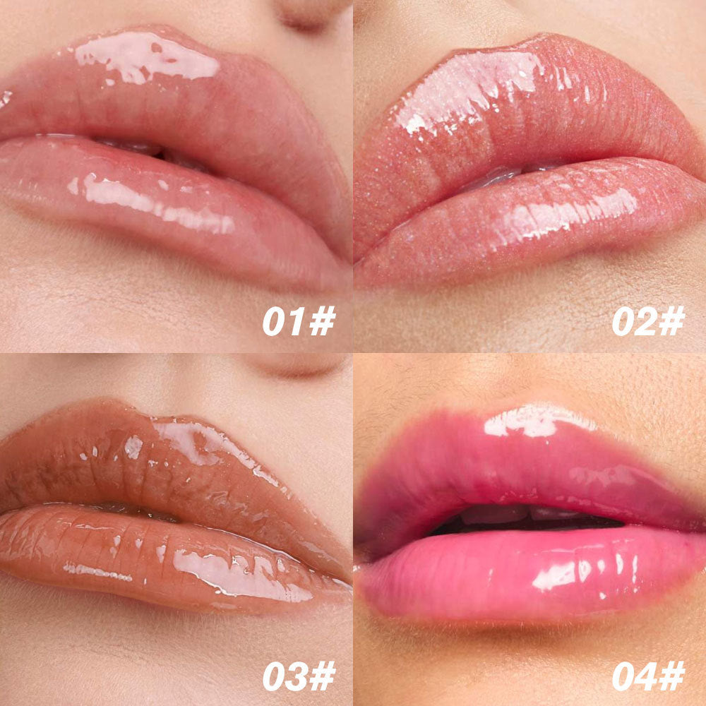 PHOFAY Mirror Moisturizing Lip Gloss - Bests Sale