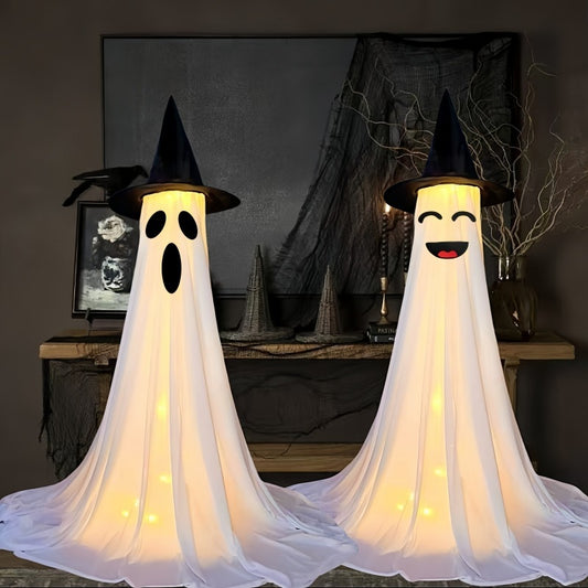 Halloween Yard Outdoor Decoration Front Porch Yard Ghost - Bests Sale