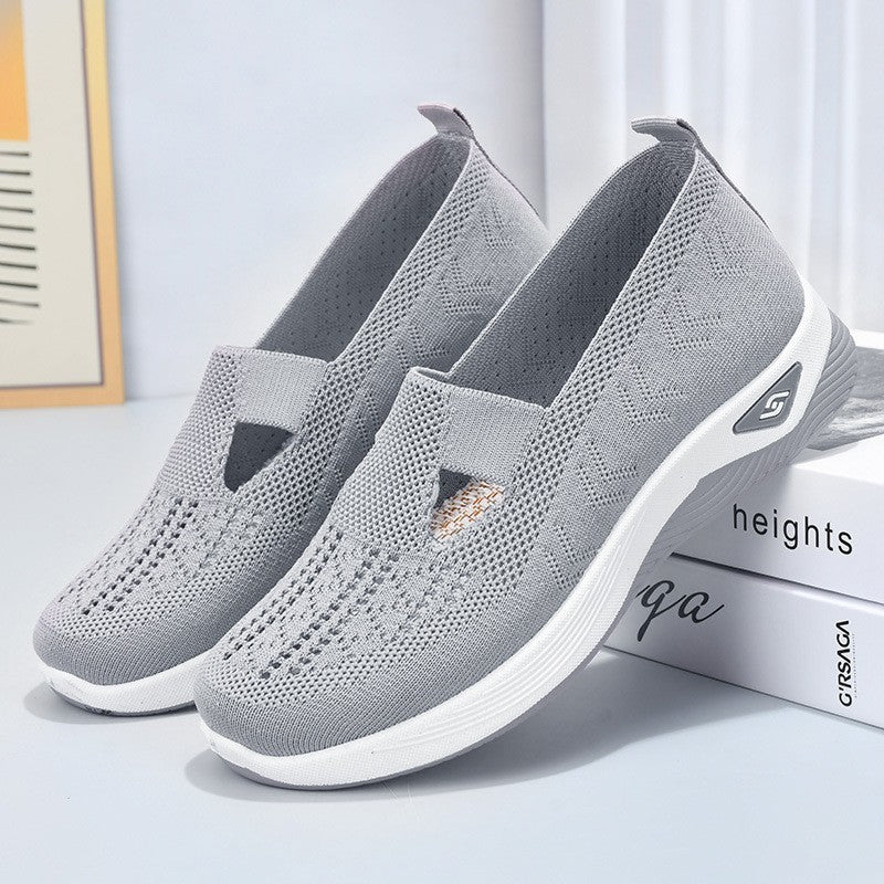 Summer Breathable And Comfortable, One Foot Mesh Shoes For Children - Bests Sale