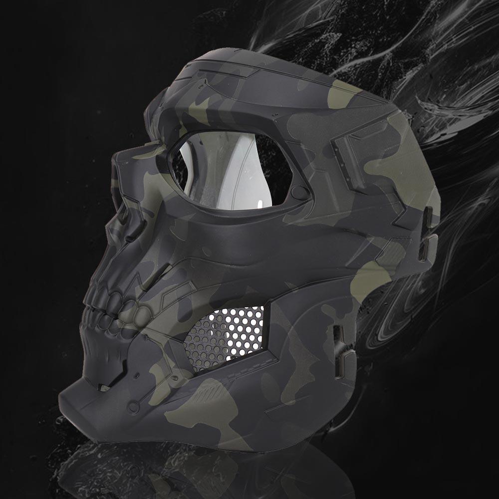 Skull horror helmet mask Bests Sale