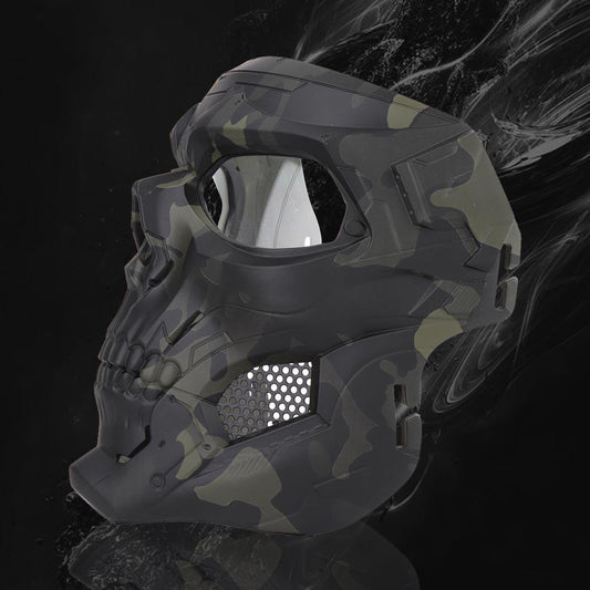 Skull horror helmet mask Bests Sale