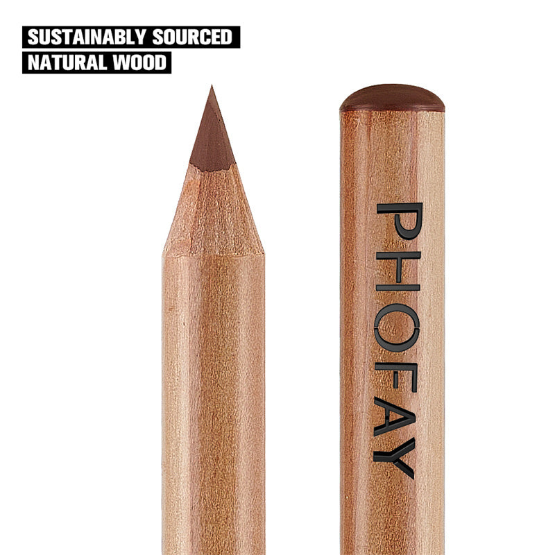 PHOFAY Nude Lipliner Kit - Bests Sale