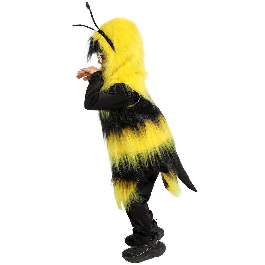 Halloween Children's Performance Animal Bee Role Cosplay Clothes - Bests Sale