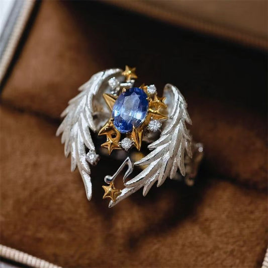 Angel Wings All-match Jewelry High-grade Men's And Women's Rings - Bests Sale