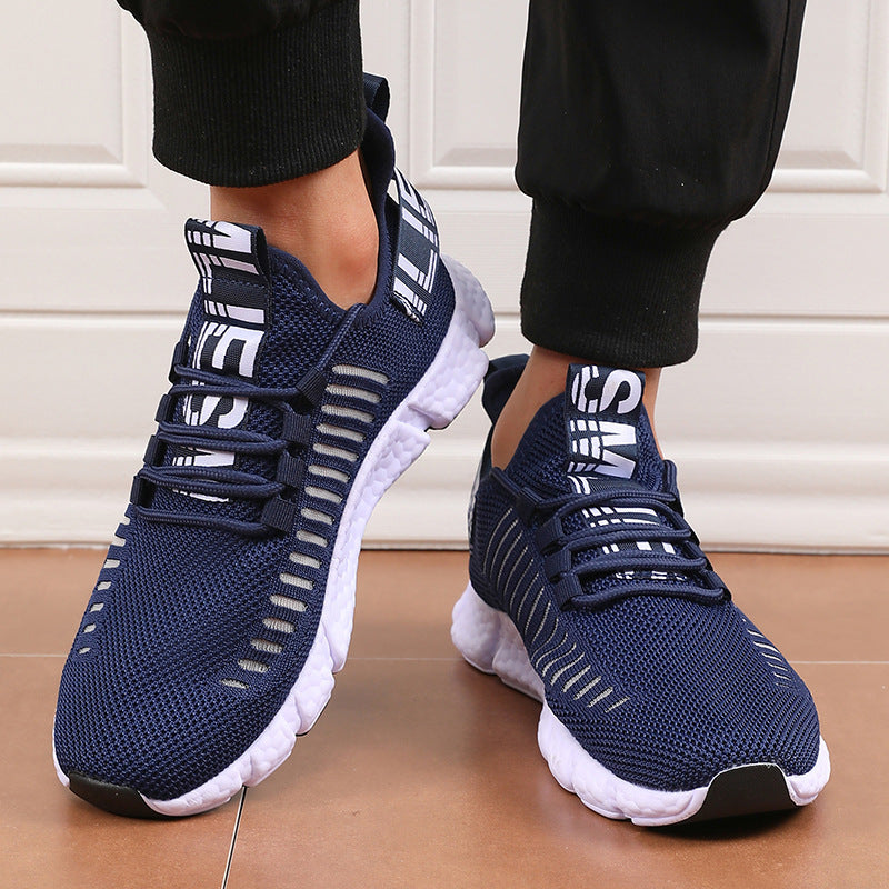 Couple's Breathable Casual Sneaker Hollow Running - Bests Sale