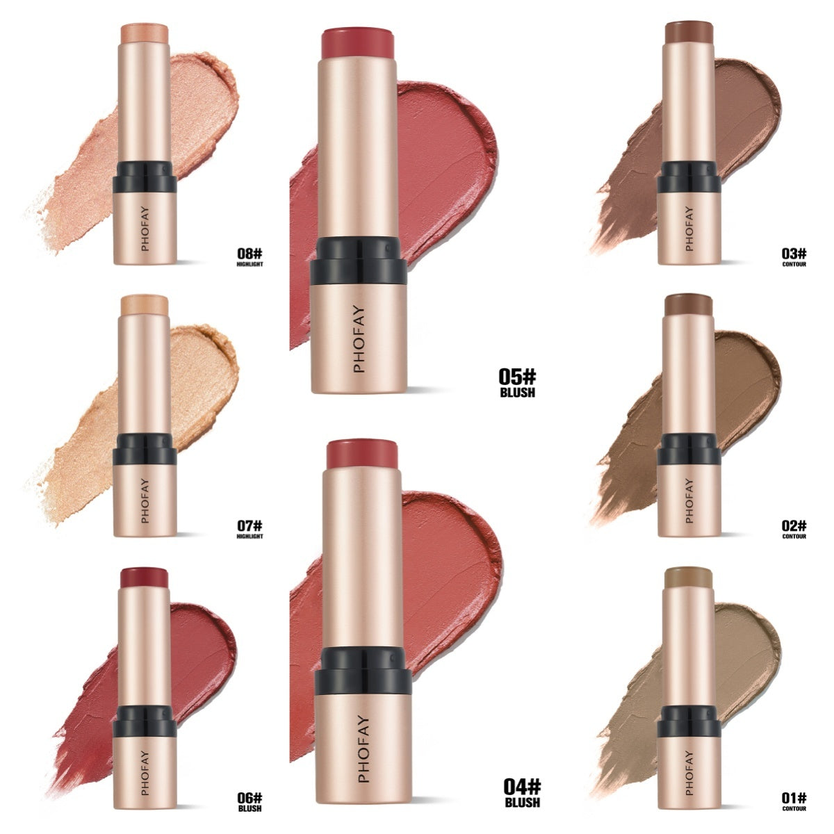 PHOFAY Shaping CONTOUR Stick - Bests Sale