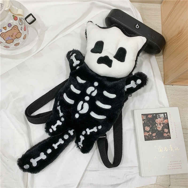 Cute Backpack Funny Stuffed Toy Doll Pillow Bests Sale