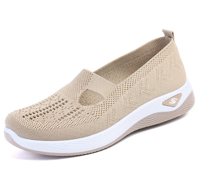 Summer Breathable And Comfortable, One Foot Mesh Shoes For Children - Bests Sale