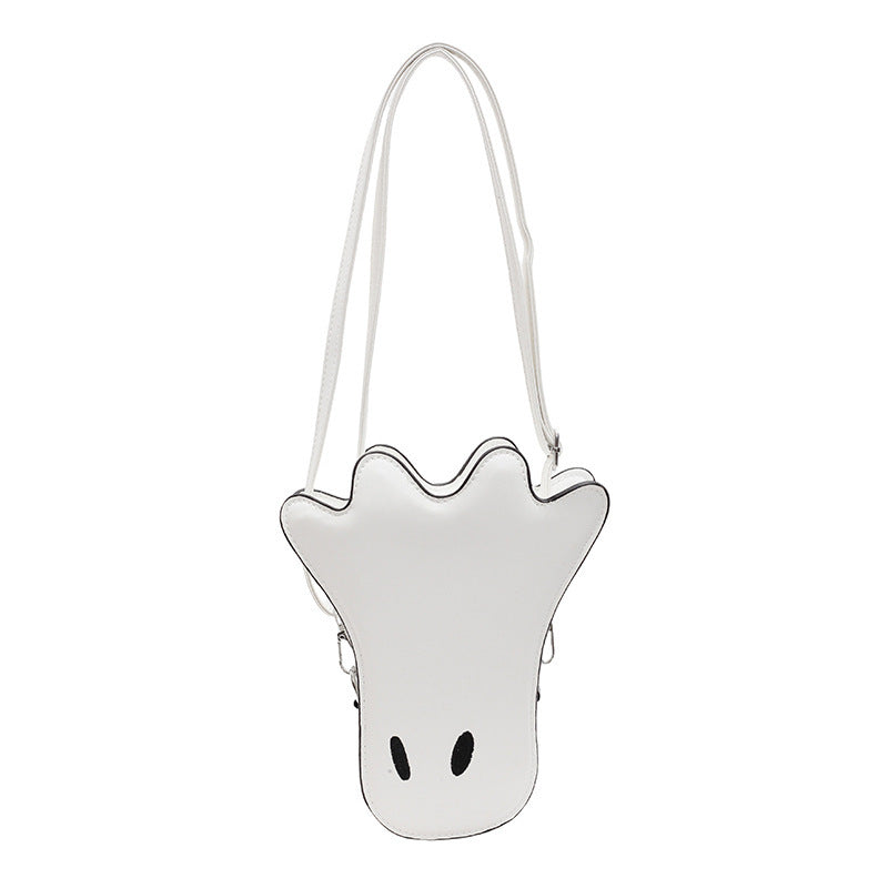 Women's Halloween Ghost Kid Messenger Bag Bests Sale