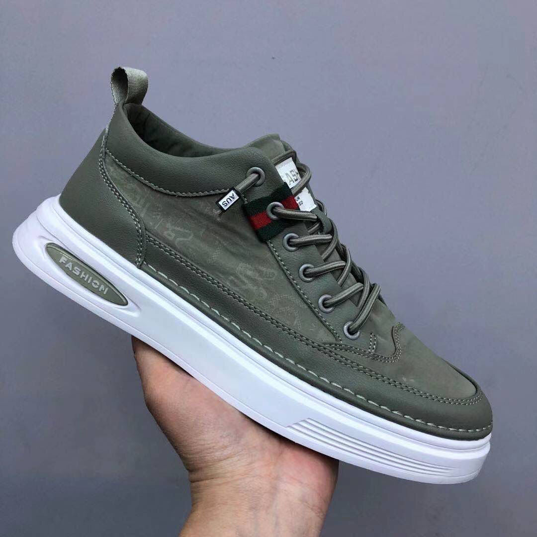 Umbrella Cloth Breathable Sneakers For Men - Bests Sale