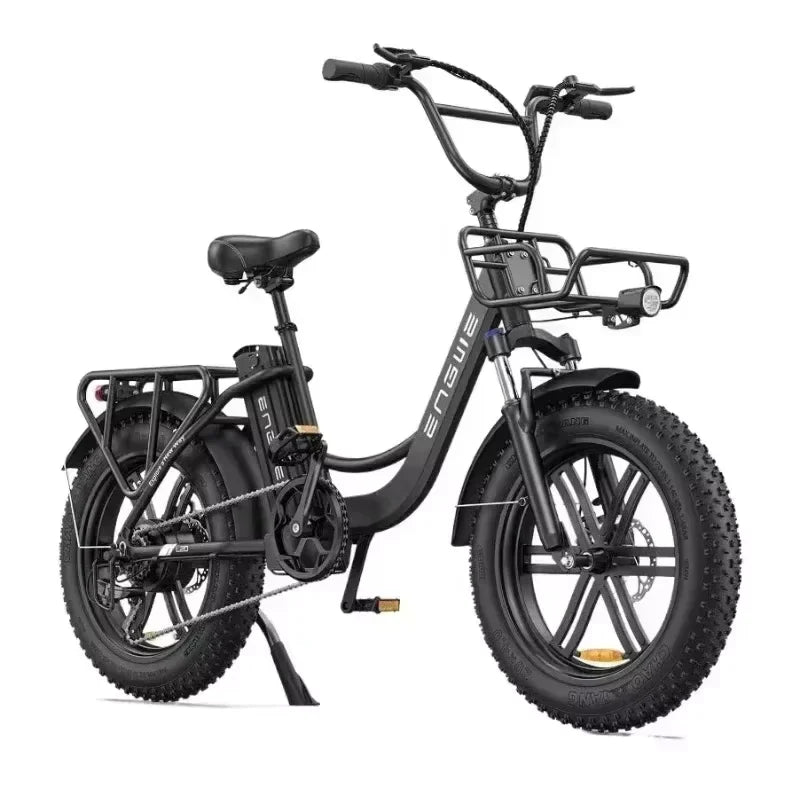 Vélo électrique ENGWE L20 - vue de profil