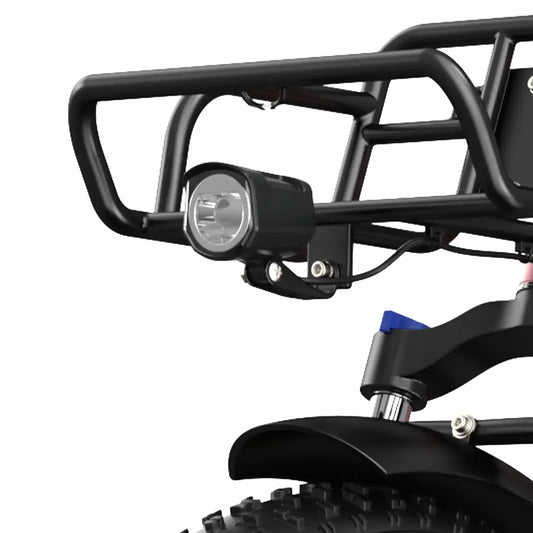 Electric Bicycle ENGWE L20 250W 48V 13AH - Fat Tire Ebike 140km Range