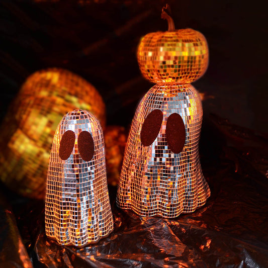 Halloween Diss Cute Mosaic Mirror Patch Decoration Desktop Decoration Bests Sale