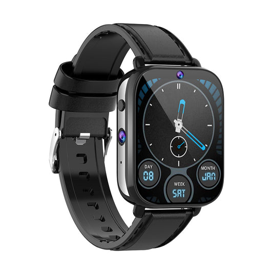 Smart Watch Voice And Video Call Support Google - Bests Sale