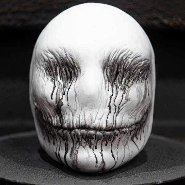 Halloween Ghost Latex Mask Masquerade Party Horror Headgear - Bests Sale