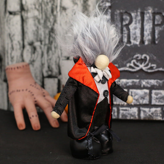 Halloween Standing Faceless Baby Doll Creative Ornaments Bests Sale