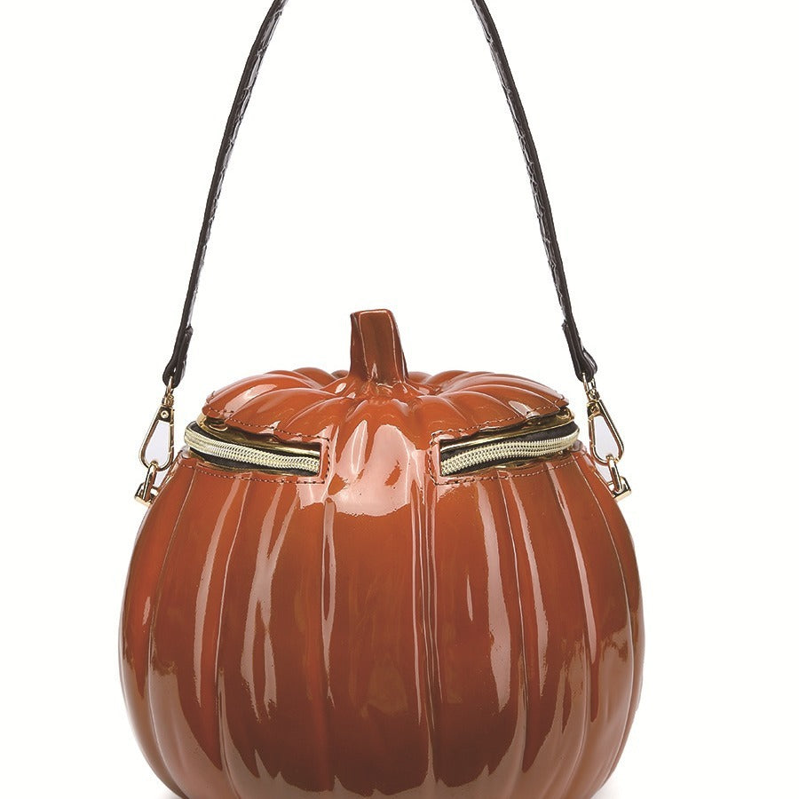 Pumpkin Shoulder Crossbody Multi-purpose Package Bests Sale
