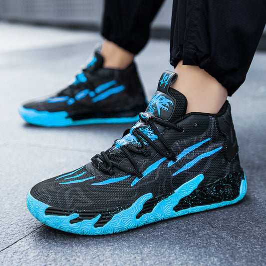 Men's Fashion Personalized Cement Floor Sports Shoes - Bests Sale