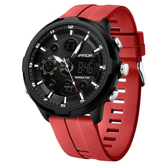 Men's Fashion Casual Watch Waterproof Luminous Multifunctional Bests Sale