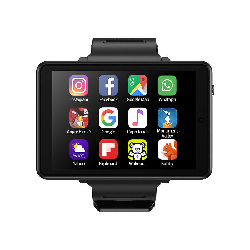 X2800 Smart Watch WIFI Positioning GPS Dual Camera - Bests Sale