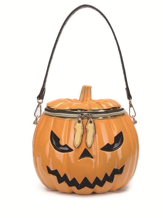 Pumpkin Shoulder Crossbody Multi-purpose Package Bests Sale