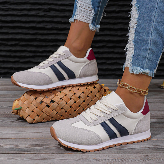Casual Shoes Fashionable Versatile Travel Running - Bests Sale