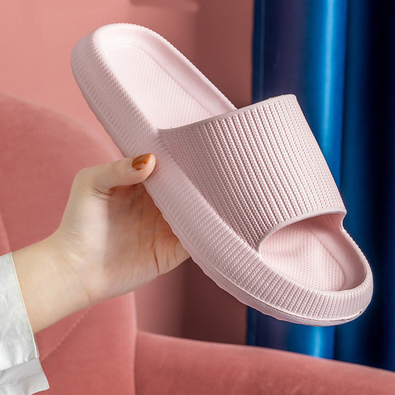 26-45 Size Hot EVA Shoes For Women Slippers Soft Soles Summer Bathroom Slippers - Bests Sale