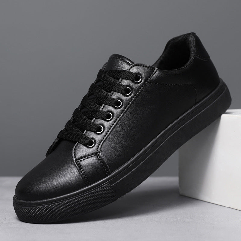 Men's Korean Fashion Board Shoes Casual Plus Size - Bests Sale
