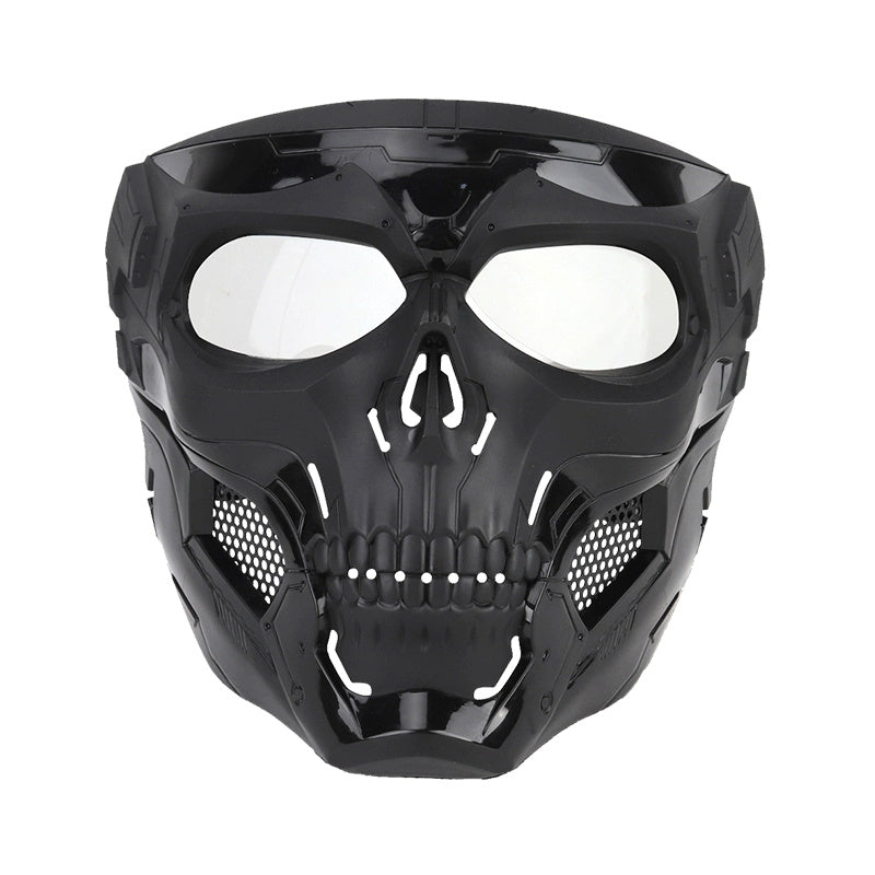 Skull horror helmet mask Bests Sale
