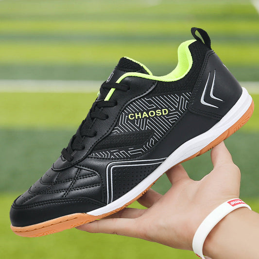 Flat Bottom Soccer Shoes Training Shoes Men Bests Sale