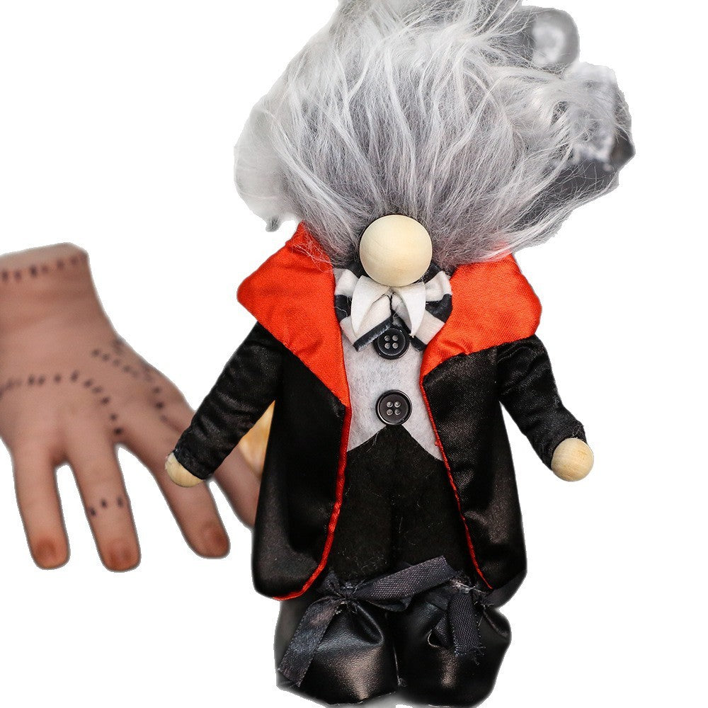Halloween Standing Faceless Baby Doll Creative Ornaments Bests Sale
