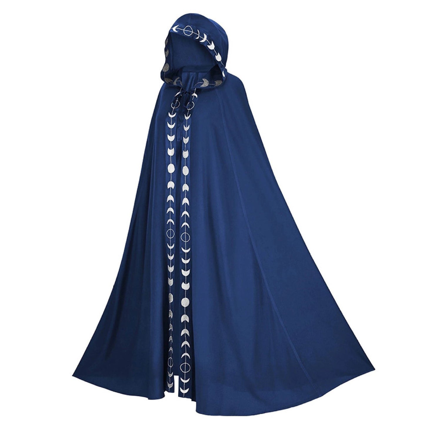 Women's Fashion Renaissance 5 Color Cape For Halloween - Bests Sale
