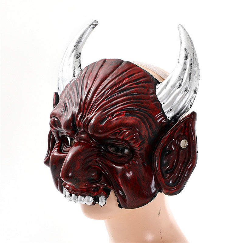 Party Ball Pointed Devil Mask Halloween Cosplay Bests Sale