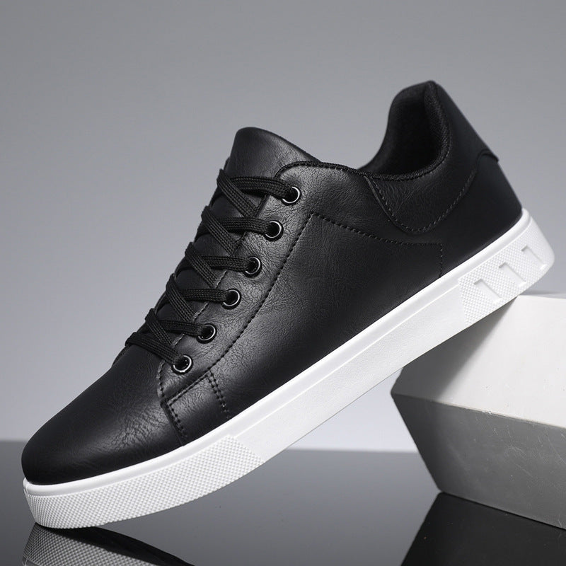 Lace-up Flat Shoes Men's Fashion Casual Shoes - Bests Sale