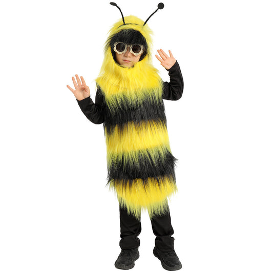 Halloween Children's Performance Animal Bee Role Cosplay Clothes - Bests Sale