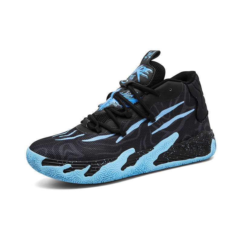 Men's Fashion Personalized Cement Floor Sports Shoes - Bests Sale