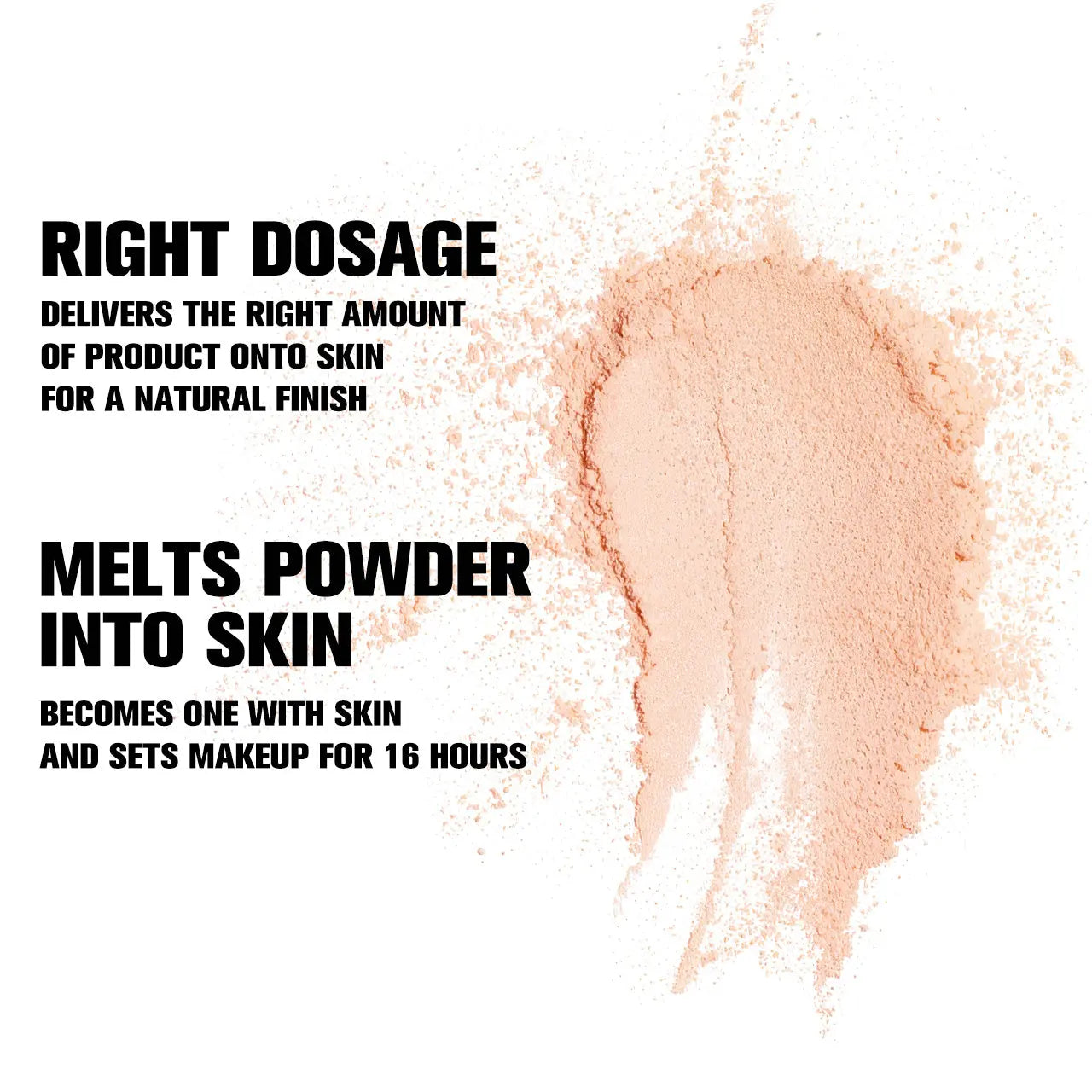 PHOFAY Setting Soft Touch Loose Powder - Bests Sale