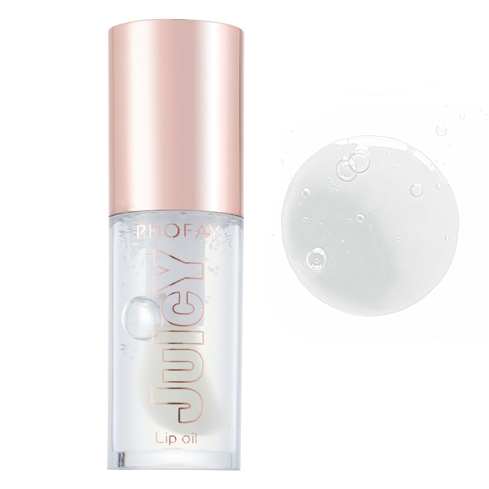 PHOFAY Juicy Lip Oil - Bests Sale