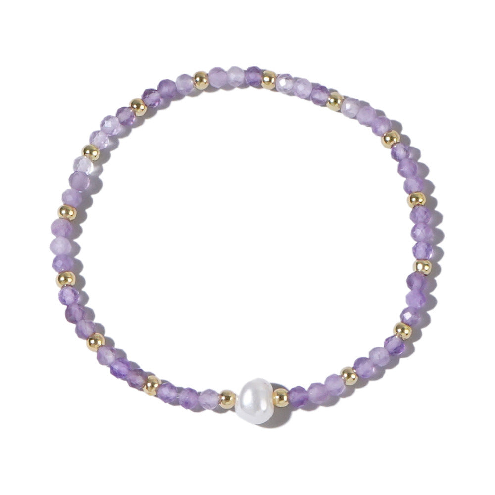 Personalized Bracelet Fashion Special Interest Light Luxury All-match Bracelet - Bests Sale