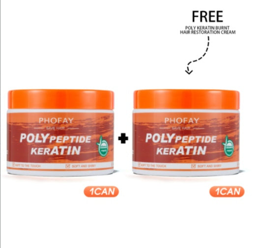 PHOFAY POLY KERATIN BURNT HAIR RESTORATION CREAM - Bests Sale