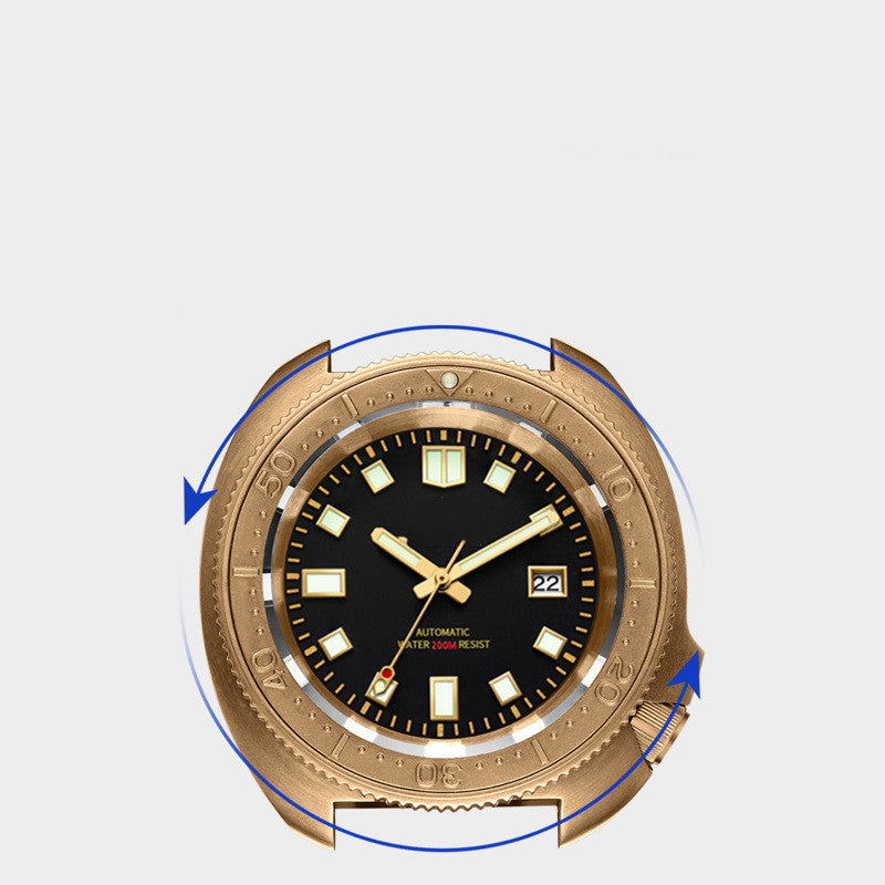 Men's Fashion Automatic Mechanical Movement Watches - Bests Sale