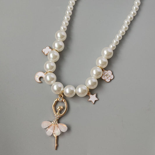 Necklace Korea Jewelry Accessories Jewelry - Bests Sale